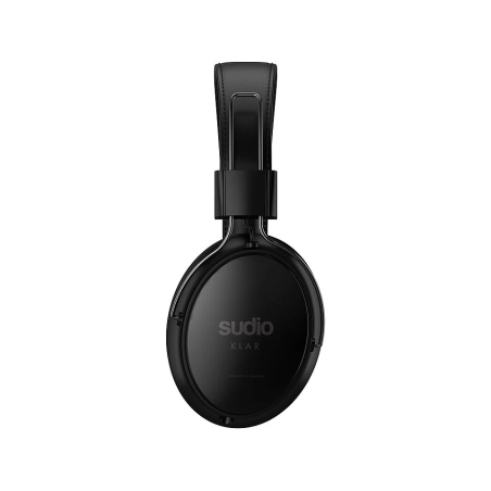 SUDIO Klar, Over-ear Kopfhörer Bluetooth Schwarz