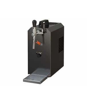 ICH-ZAPFE Set - Zapfanlage JET 30, 1- leitig, 5 L/h - Zapfkopf: ohne