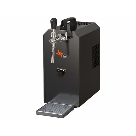 ICH-ZAPFE Set - Zapfanlage JET 30, 1- leitig, 5 L/h - Zapfkopf: ohne