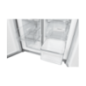 EXQUISIT MD500-160-WS-030F Inoxlook French Door (F, 1775 mm hoch, Edelstahloptik) EXQUISIT MD500-160-WS-030F Inoxlook French Door (F, 1775 mm hoch, Edelstahloptik)