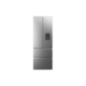 HAIER HFW7720EWMP French Door Kühlgefrierkombination (E, 302 kWh, 2006 mm hoch, Edelstahl-Front) HAIER HFW7720EWMP French Door Kühlgefrierkombination (E, 302 kWh, 2006 mm hoch, Edelstahl-Front)