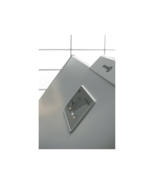 BAUKNECHT GTE 608 FA Gefriertruhe (E, 250 kWh/Jahr, 390 Liter, 916 mm hoch)