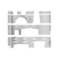 LIEBHERR ECBN 5066 Kühlschrank (F, 2032 mm hoch, k.A.)