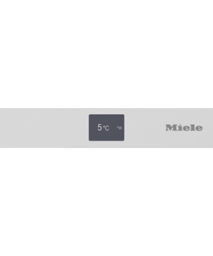 MIELE KS 28463 D ed/cs Kühlschrank (C, 1850 mm hoch, Edelstahl CleanSteel)