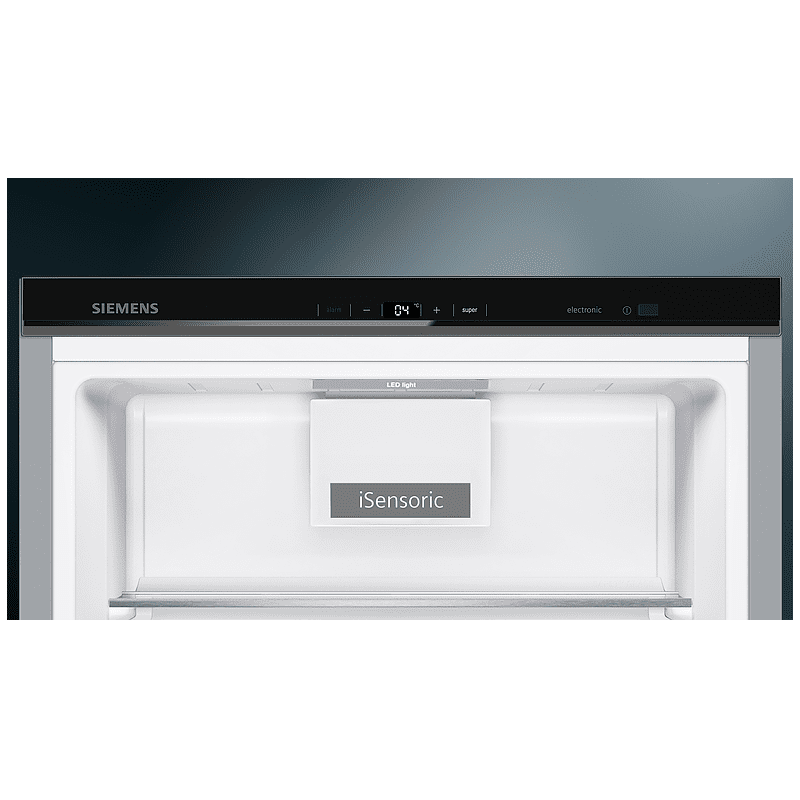 SIEMENS KS36FPXCP iQ700 Kühlschrank (84,00 kWh/Jahr, C, 1860 mm hoch, blackSteel) SIEMENS KS36FPXCP iQ700 Kühlschrank (84,00 kWh/Jahr, C, 1860 mm hoch, blackSteel)