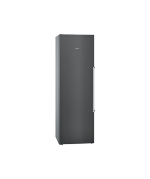 SIEMENS KS36FPXCP iQ700 Kühlschrank (84,00 kWh/Jahr, C, 1860 mm hoch, blackSteel)