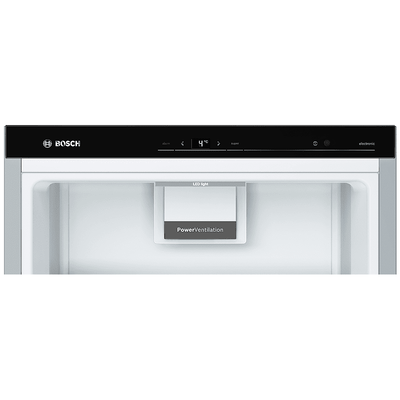BOSCH KSV36AIDP Serie 6 Kühlschrank (D, 1860 mm hoch, Inox-antifingerprint) BOSCH KSV36AIDP Serie 6 Kühlschrank (D, 1860 mm hoch, Inox-antifingerprint)