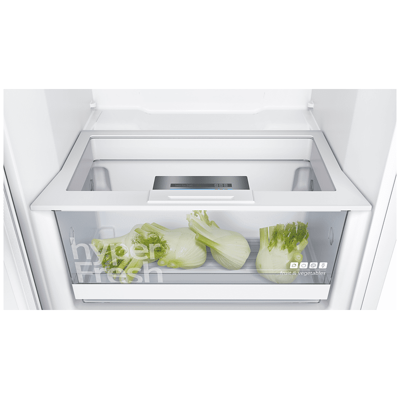 SIEMENS KS29VVWEP IQ300 Kühlschrank (E, 1610 mm hoch, Weiß) SIEMENS KS29VVWEP IQ300 Kühlschrank (E, 1610 mm hoch, Weiß)