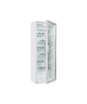 EXQUISIT GKS350-1-GT-280G weiss Kühlschrank (G, 1730 mm hoch, Weiß)