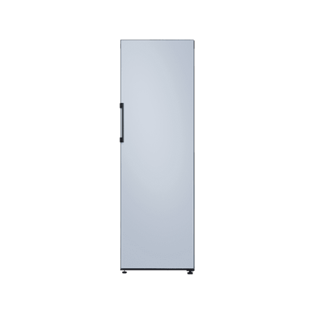 SAMSUNG RR39A746348/EG Kühlschrank (E, 1853 mm hoch, Satin Sky Blue)