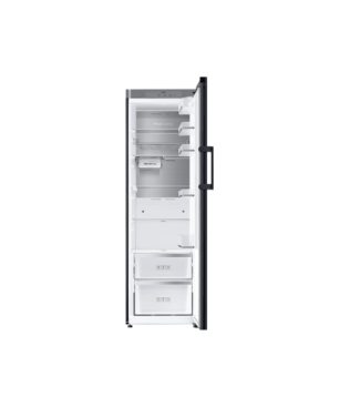 SAMSUNG RR39A746348/EG Kühlschrank (E, 1853 mm hoch, Satin Sky Blue)