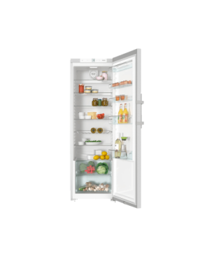 MIELE K 28202 D EDT/CS Kühlschrank (F, 1850 mm hoch, Edelstahl)