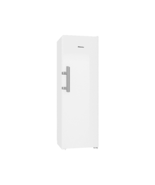 MIELE K 28202 D WS Kühlschrank (F, 1850 mm hoch, Weiß)