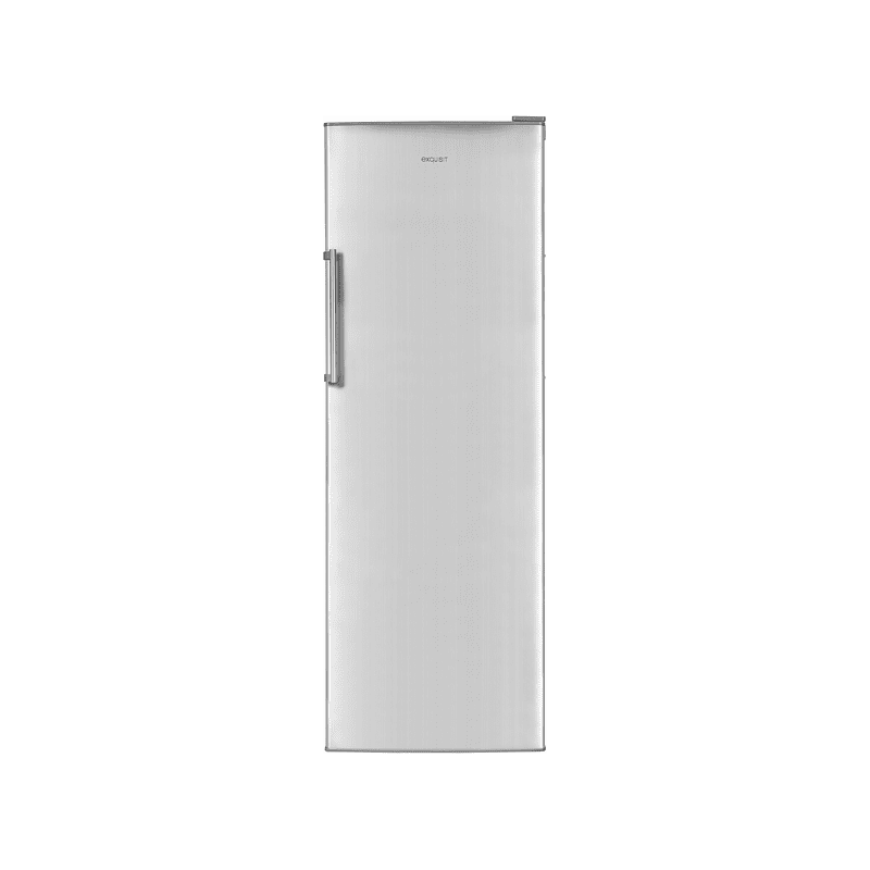 EXQUISIT KS350-V-H-040E inoxlook Kühlschrank (114,00 kWh/Jahr, E, 1730 mm hoch, Edelstahloptik) EXQUISIT KS350-V-H-040E inoxlook Kühlschrank (114,00 kWh/Jahr, E, 1730 mm hoch, Edelstahloptik)