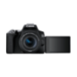 CANON EOS 250D Kit Spiegelreflexkamera, 24,1 Megapixel, 18-55 mm Objektiv (IS, STM, EF-S), Touchscreen Display CANON EOS 250D Kit Spiegelreflexkamera, 24,1 Megapixel, 18-55 mm Objektiv (IS, STM, EF-S), Touchscreen Display