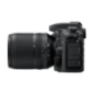 KON D7500 Kit Spiegelreflexkamera, 20,9 Megapixel, 18-140 mm Objektiv (AF-S, DX, ED, VR), Touchscreen Display, WLAN, Schwarz KON D7500 Kit Spiegelreflexkamera, 20,9 Megapixel, 18-140 mm Objektiv (AF-S, DX, ED, VR), Touchscreen Display, WLAN, Schwarz