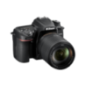 KON D7500 Kit Spiegelreflexkamera, 20,9 Megapixel, 18-140 mm Objektiv (AF-S, DX, ED, VR), Touchscreen Display, WLAN, Schwarz KON D7500 Kit Spiegelreflexkamera, 20,9 Megapixel, 18-140 mm Objektiv (AF-S, DX, ED, VR), Touchscreen Display, WLAN, Schwarz