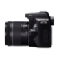 CANON EOS 90D Kit Spiegelreflexkamera, 32,5 Megapixel, 18-135mm Objektiv (EF-S, IS II, USM), Touchscreen Display, WLAN, Schwar CANON EOS 90D Kit Spiegelreflexkamera, 32,5 Megapixel, 18-135mm Objektiv (EF-S, IS II, USM), Touchscreen Display, WLAN, Schwar