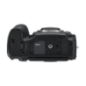 NIKON D850 Kit Spiegelreflexkamera, 45,7 Megapixel, 24-120 mm Objektiv (AF-S, ED, VC), Touchscreen Display, WLAN, Schwarz NIKON D850 Kit Spiegelreflexkamera, 45,7 Megapixel, 24-120 mm Objektiv (AF-S, ED, VC), Touchscreen Display, WLAN, Schwarz