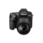 NIKON D850 Kit Spiegelreflexkamera, 45,7 Megapixel, 24-120 mm Objektiv (AF-S, ED, VC), Touchscreen Display, WLAN, Schwarz NIKON D850 Kit Spiegelreflexkamera, 45,7 Megapixel, 24-120 mm Objektiv (AF-S, ED, VC), Touchscreen Display, WLAN, Schwarz