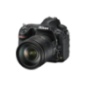 NIKON D850 Kit Spiegelreflexkamera, 45,7 Megapixel, 24-120 mm Objektiv (AF-S, ED, VC), Touchscreen Display, WLAN, Schwarz NIKON D850 Kit Spiegelreflexkamera, 45,7 Megapixel, 24-120 mm Objektiv (AF-S, ED, VC), Touchscreen Display, WLAN, Schwarz