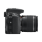 NIKON D5600 Kit Spiegelreflexkamera, 24,2 Megapixel, 18-55 mm Objektiv (AF-P, DX, VR), Touchscreen Display, WLAN, Schwarz NIKON D5600 Kit Spiegelreflexkamera, 24,2 Megapixel, 18-55 mm Objektiv (AF-P, DX, VR), Touchscreen Display, WLAN, Schwarz