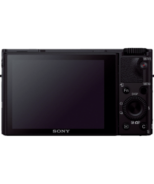 SONY Cyber-shot DSC-RX100 III Zeiss NFC Digitalkamera Schwarz, , 2.