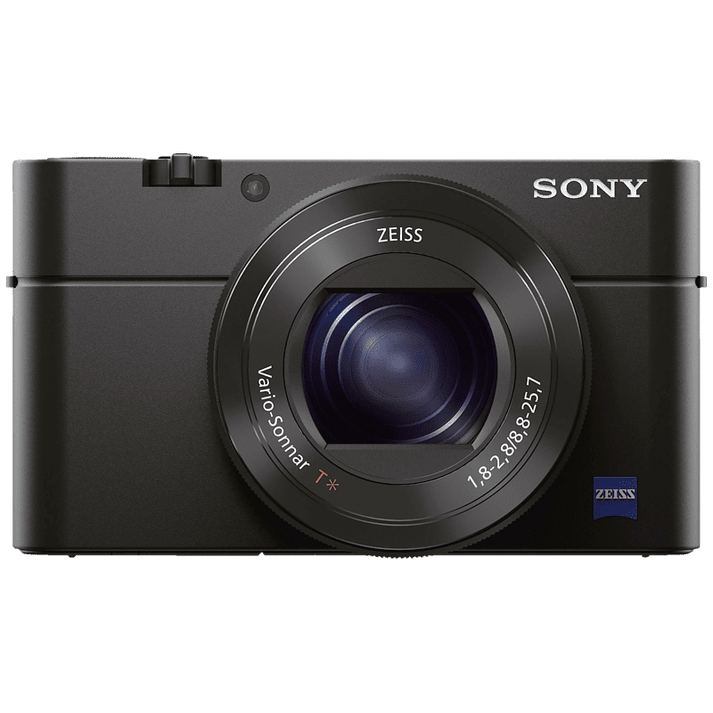 SONY Cyber-shot DSC-RX100 III Zeiss NFC Digitalkamera Schwarz, , 2. SONY Cyber-shot DSC-RX100 III Zeiss NFC Digitalkamera Schwarz, , 2.
