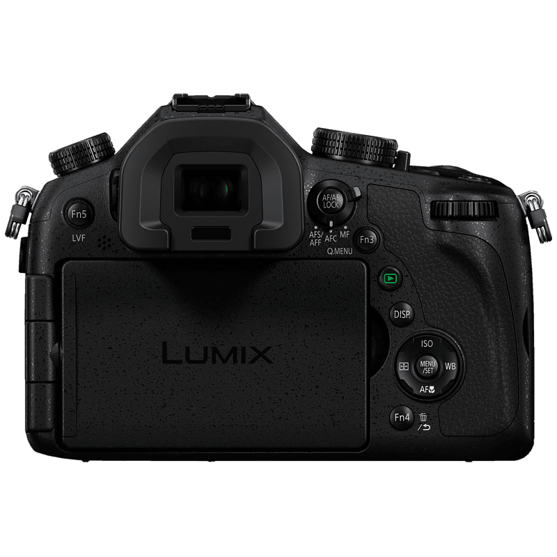 PANASONIC Lumix DMC-FZ1000 Bridgekamera Schwarz, , 16x opt. Zoom, TFT-LCD, WLAN PANASONIC Lumix DMC-FZ1000 Bridgekamera Schwarz, , 16x opt. Zoom, TFT-LCD, WLAN