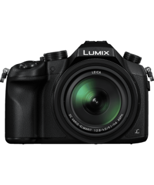 PANASONIC Lumix DMC-FZ1000 Bridgekamera Schwarz, , 16x opt. Zoom, TFT-LCD, WLAN