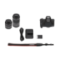 CANON PowerShot SX70 HS Bridgekamera Schwarz, , 65fach opt. Zoom CANON PowerShot SX70 HS Bridgekamera Schwarz, , 65fach opt. Zoom