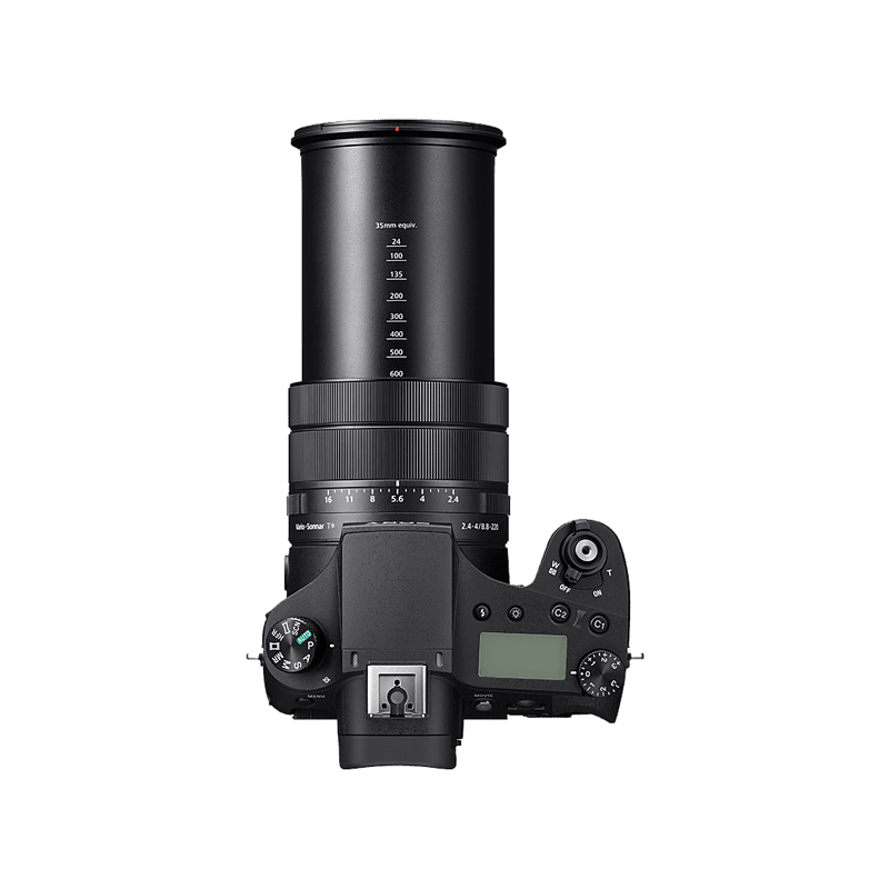 SONY Cyber-shot DSC-RX10 M4 Zeiss NFC Bridgekamera Schwarz, , 25x opt. Zoom, TFT-LCD, Xtra Fine, WLAN SONY Cyber-shot DSC-RX10 M4 Zeiss NFC Bridgekamera Schwarz, , 25x opt. Zoom, TFT-LCD, Xtra Fine, WLAN