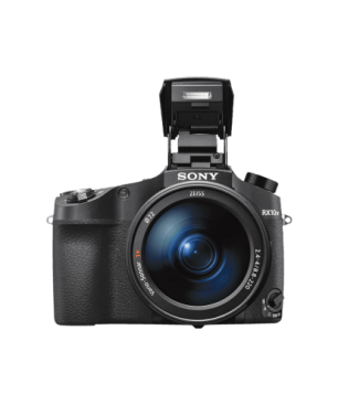 SONY Cyber-shot DSC-RX10 M4 Zeiss NFC Bridgekamera Schwarz, , 25x opt. Zoom, TFT-LCD, Xtra Fine, WLAN