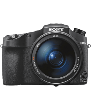 SONY Cyber-shot DSC-RX10 M4 Zeiss NFC Bridgekamera Schwarz, , 25x opt. Zoom, TFT-LCD, Xtra Fine, WLAN