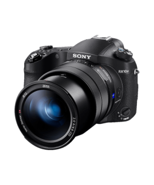 SONY Cyber-shot DSC-RX10 M4 Zeiss NFC Bridgekamera Schwarz, , 25x opt. Zoom, TFT-LCD, Xtra Fine, WLAN