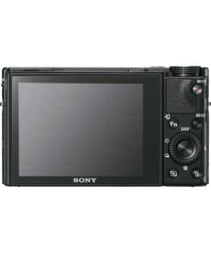 SONY Cyber-shot DSC-RX100 VA Zeiss NFC Digitalkamera Schwarz , 2.9x opt. Zoom, Xtra Fine/TFT-LCD, WLAN