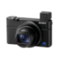 SONY Cyber-shot DSC-RX100 VII Zeiss NFC Digitalkamera Schwarz , 8x opt. Zoom, Xtra Fine/TFT-LCD, WLAN SONY Cyber-shot DSC-RX100 VII Zeiss NFC Digitalkamera Schwarz , 8x opt. Zoom, Xtra Fine/TFT-LCD, WLAN