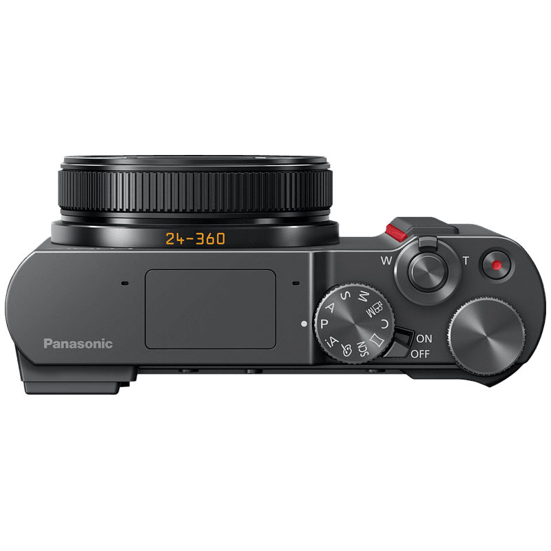 PANASONIC Lumix DC-TZ202 LEICA Digitalkamera Silber, , 15x opt. Zoom, TFT-LC, WLAN PANASONIC Lumix DC-TZ202 LEICA Digitalkamera Silber, , 15x opt. Zoom, TFT-LC, WLAN