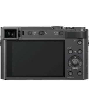 PANASONIC Lumix DC-TZ202 LEICA Digitalkamera Silber, , 15x opt. Zoom, TFT-LC, WLAN