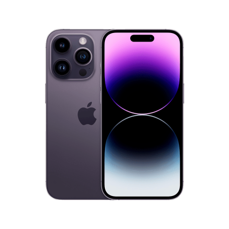 iPhone 14 Pro Max 256 GB Dunkellila Dual SIM