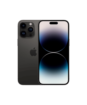 iPhone 14 Pro 256 GB Space Schwarz Dual SIM