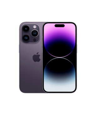 iPhone 14 Pro 256 GB Dunkellila Dual SIM