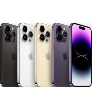 iPhone 14 Pro 128 GB Gold Dual SIM