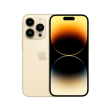 iPhone 14 Pro Max 128 GB Gold Dual SIM
