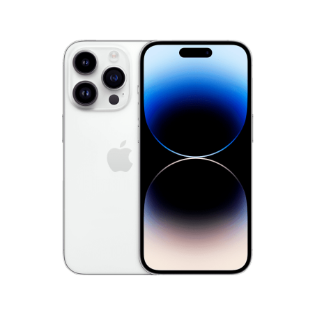 iPhone 14 Pro Max 512 GB Silber Dual SIM