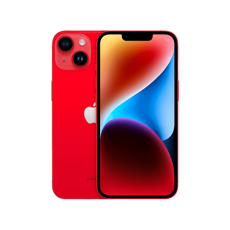 iPhone 14 Plus 256 GB (Product) Red Dual SIM