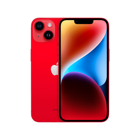 iPhone 14 Plus 256 GB (Product) Red Dual SIM