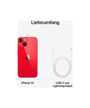 iPhone 14 Plus 256 GB (Product) Red Dual SIM