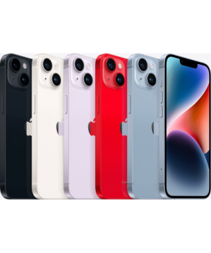 iPhone 14 Plus 256 GB (Product) Red Dual SIM