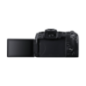 CANON EOS RP Kit Systemkamera mit Objektiv 24-105 mm , 7,5 cm Display Touchscreen, WLAN